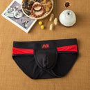 🛍️ Cueca Masculina Milk Silk AD4-M248 – Moda & Conforto 🛍️