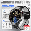 RELÓGIO - HUAWEI WATCH G5 PLUS – SMARTWATCH PREMIUM 2025