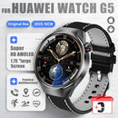 RELÓGIO - HUAWEI WATCH G5 PLUS – SMARTWATCH PREMIUM 2025