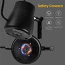 ⚡CHALEIRA ELÉTRICA 1000W – EFICIÊNCIA E ELEGÂNCIA PARA SUA COZINHA! ⚡