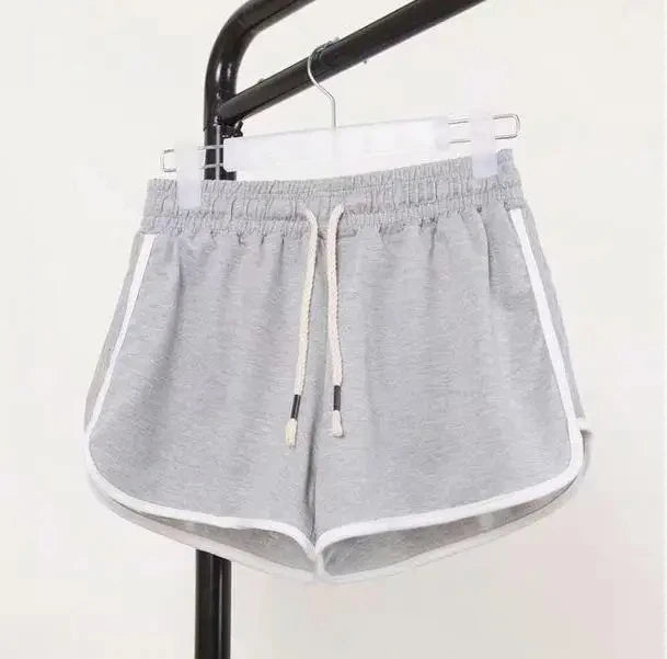 Short Moletom Feminino Elástico