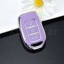 CAPA TPU PARA CHAVE RENAULT / DACIA – PROTEÇÃO E ESTILO PARA SEU CONTROLE