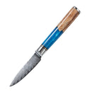 Conjunto de Facas de Cozinha VG10 Damasco – Precisão Japonesa com Elegância Exclusiva