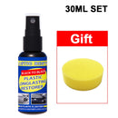 Revitalizador de Plásticos Automotivos – Renove, Proteja e Dê Brilho como Novo!