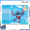 KIT FESTA LILO & STITCH - DESCARTÁVEIS E DECORAÇÃO