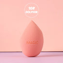 IMAGIC – ESPONJA MULTIFUNCIONAL PARA MAQUIAGEM E LIMPEZA FACIAL