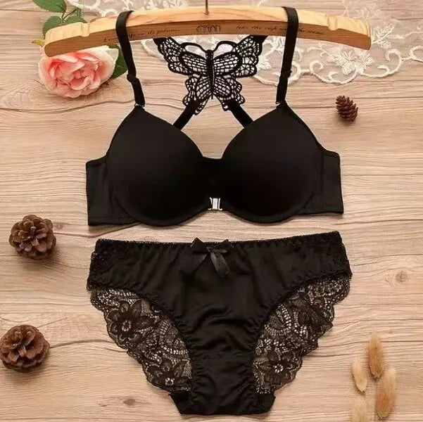 Conjunto Lingerie Renda Sexy