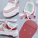 🛍️ TÊNIS FEMININO PLATAFORMA CASUAL – MODA 🛍️