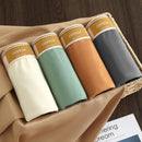 🛍️ Cueca Boxer Masculina em Algodão – Kit com 3 Unidades 🛍️