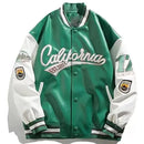 Moletom Estilo Colegial Couro - Linha Premium - Máximo Conforto e Estilo