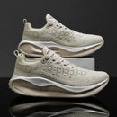 TÊNIS UNISSEX ESPORTIVO COM PLACA DE CARBONO – CONFORTO E PERFORMANCE EM CADA PASSO