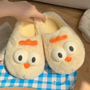 PANTUFA FEMININA DE INVERNO URSO FOFO – CONFORTO E AQUECIMENTO PARA SEUS PÉS!