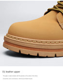 🛍️ BOTAS MASCULINAS MARTIN – ESTILO E ATITUDE 🛍️