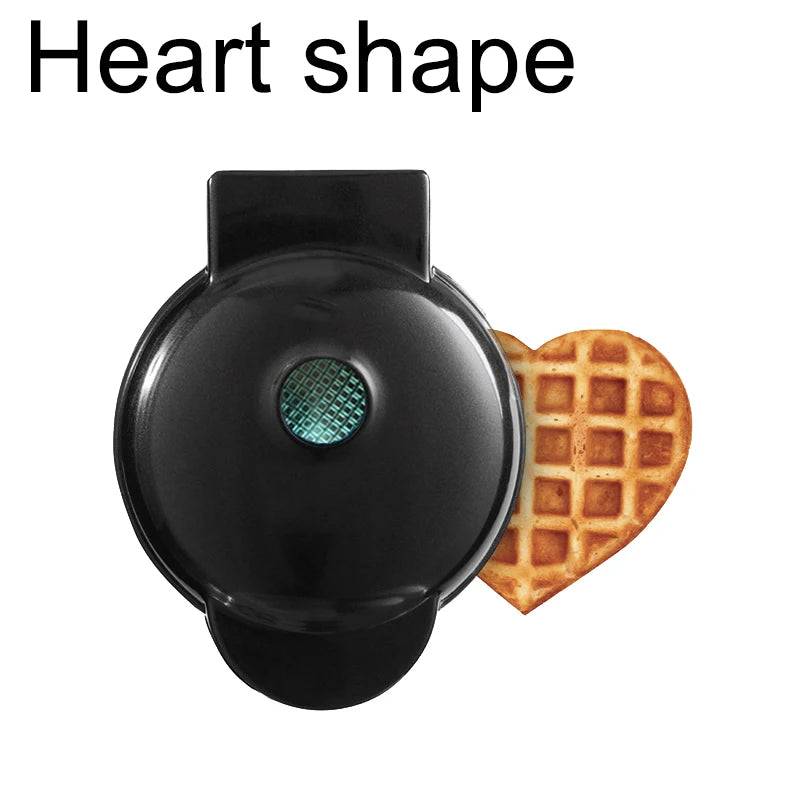 ⚡ MÁQUINA DE FAZER WAFFLES – ELETRÔNICOS ⚡