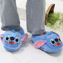 PANTUFA LILO & STITCH DE PELÚCIA – CONFORTO E FOFURA PARA SEUS PÉS
