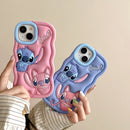 CAPINHA STITCH DISNEY – SILICONE PROTETOR PARA IPHONE