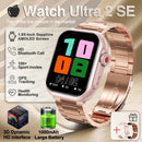 IOS IPHONE WATCH ULTRA 2 SE – SMARTWATCH PARA HOMENS E MULHERES