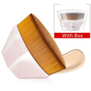 NEW MAGIC MAKEUP BRUSH – PINCEL PROFISSIONAL PARA PO, BLUSH E BASE