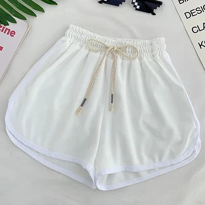 Short Moletom Feminino Elástico