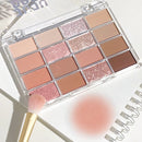 LOVE THE 16-COLOR EYE SHADOW – PALETA COMPLETA PARA LOOKS NATURAIS E RADIANTES