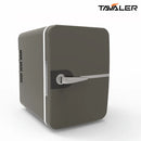 ⚡ Mini Geladeira TAVALER 6L com Alça – Uso Automotivo e Doméstico ⚡