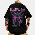 Camiseta Masculina Estampa Oversized