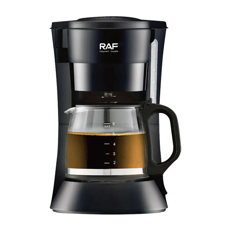 ⚡ Cafeteira Elétrica Drip 600W Automática - 600ML ⚡