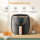 ⚡ AIR FRYER ELÉTRICA 1500W – FRETE GRÁTIS PARA TODO O BRASIL! ⚡