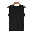 Regata Modal Feminina - Gola Redonda