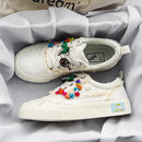 Tênis Skate Street Masculino – Visual Irado, Solado Resistente e Muito Conforto