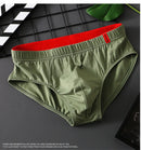 🛍️ Cueca Masculina de Algodão – Conforto e Estilo 🛍️