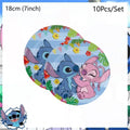 KIT FESTA LILO & STITCH - DESCARTÁVEIS E DECORAÇÃO