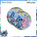 KIT FESTA LILO & STITCH - DESCARTÁVEIS E DECORAÇÃO
