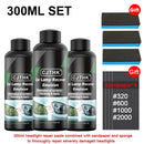 Kit Completo para Restauração e Polimento de Faróis – Acabe com Riscos e Amarelecimento!