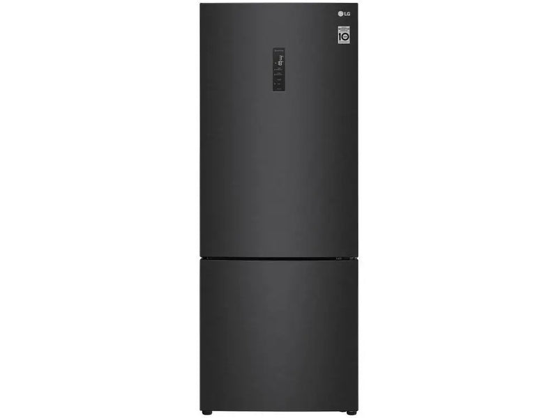 ⚡ Geladeira LG Frost Free Smart Black - 110V ⚡