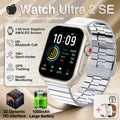 IOS IPHONE WATCH ULTRA 2 SE – SMARTWATCH PARA HOMENS E MULHERES