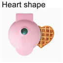 ⚡ MÁQUINA DE FAZER WAFFLES – ELETRÔNICOS ⚡