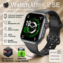 IOS IPHONE WATCH ULTRA 2 SE – SMARTWATCH PARA HOMENS E MULHERES