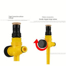 Aspersor de Jardim 360° Automático – Irrigação Eficiente e Sem Esforço!