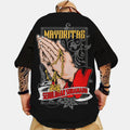 Camiseta Masculina Estampa Oversized