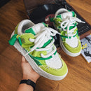 Tênis Skate Street Masculino – Visual Irado, Solado Resistente e Muito Conforto