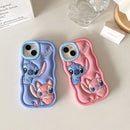 CAPINHA STITCH DISNEY – SILICONE PROTETOR PARA IPHONE