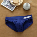 🛍️ Cueca Masculina Milk Silk Low Waist – Conforto e Estilo 🛍️