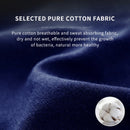 🛍️ Cueca Masculina Antibacteriana U Convex – Conforto e Estilo 🛍️