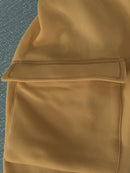 Moletom Masculina com Capuz e Forro Interno Super Quente - Tecido Premium - Detalhe no Ziper e lado Esquerdo Inferior do Moletom