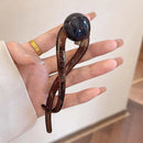 Prendedor de cabelo Feminino - Elegante e Versátil - Praiamar da cabeça aos pés!!