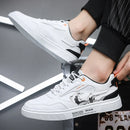 Tênis Masculino Tendência Jovem – Visual Moderno com Conforto de Verdade!