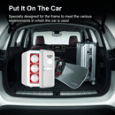 ⚡ Mini Geladeira Multifuncional – 12V/110V/220V ⚡