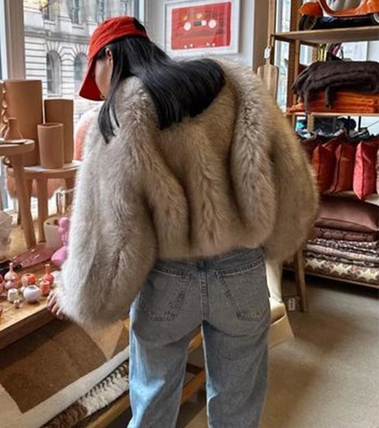 Cropped Ted Super Tendência Inverno 2025/2026