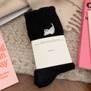 Kit com 3 Pares de Meias Femininas - Qualidade e Tecido Premium - Super Quentinha, Meias de Soft e Cano Alto